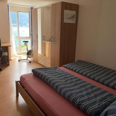 Ferienwohnungen Mit 4 Betten In Gersau Direkt Am Vierwaldstaettersee Esterno foto