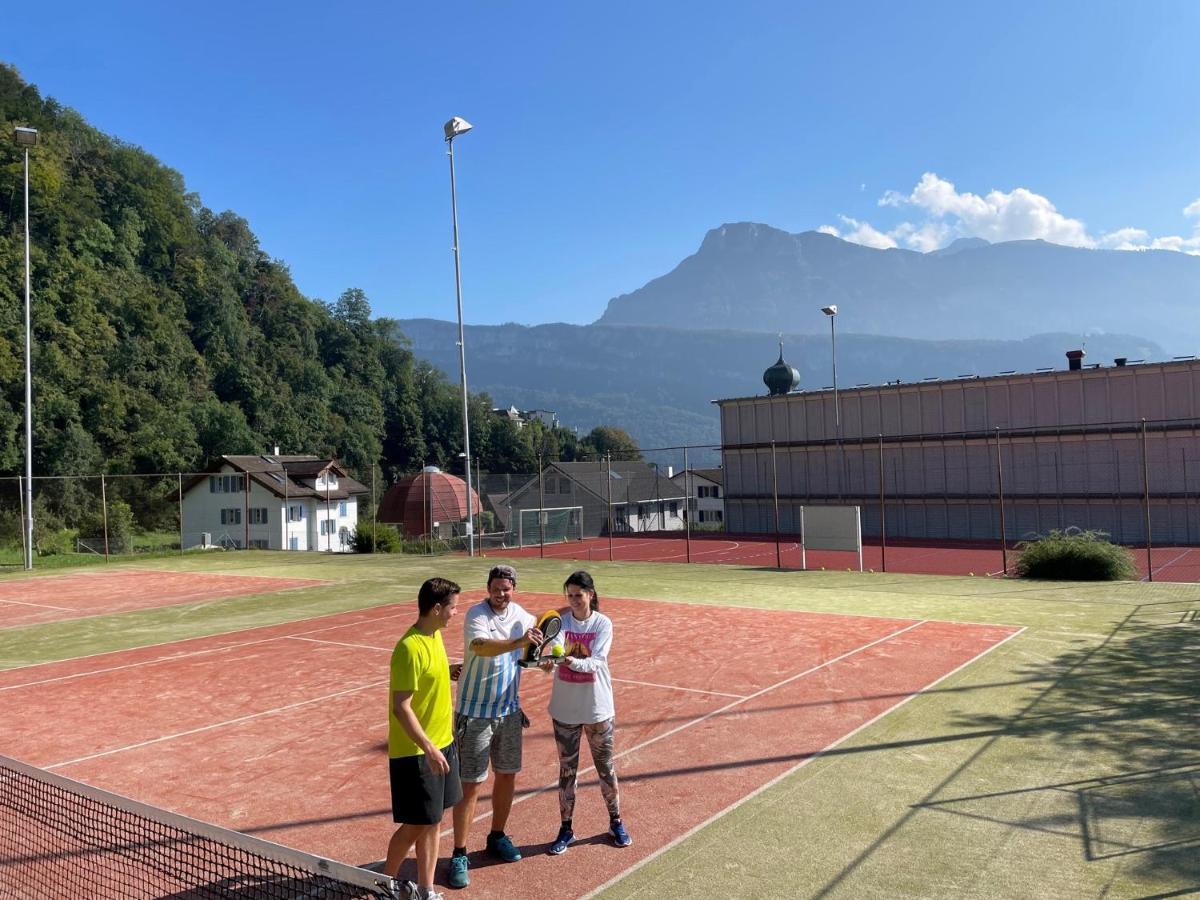 Ferienwohnungen Mit 4 Betten In Gersau Direkt Am Vierwaldstaettersee Esterno foto