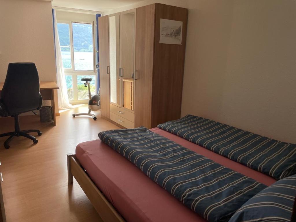 Ferienwohnungen Mit 4 Betten In Gersau Direkt Am Vierwaldstaettersee Esterno foto